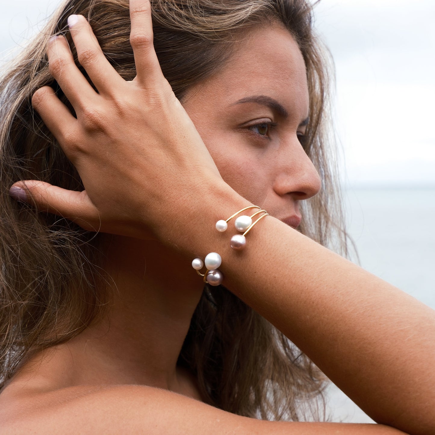 Bracelet Anamua - Doré ou Argenté Ma boutique