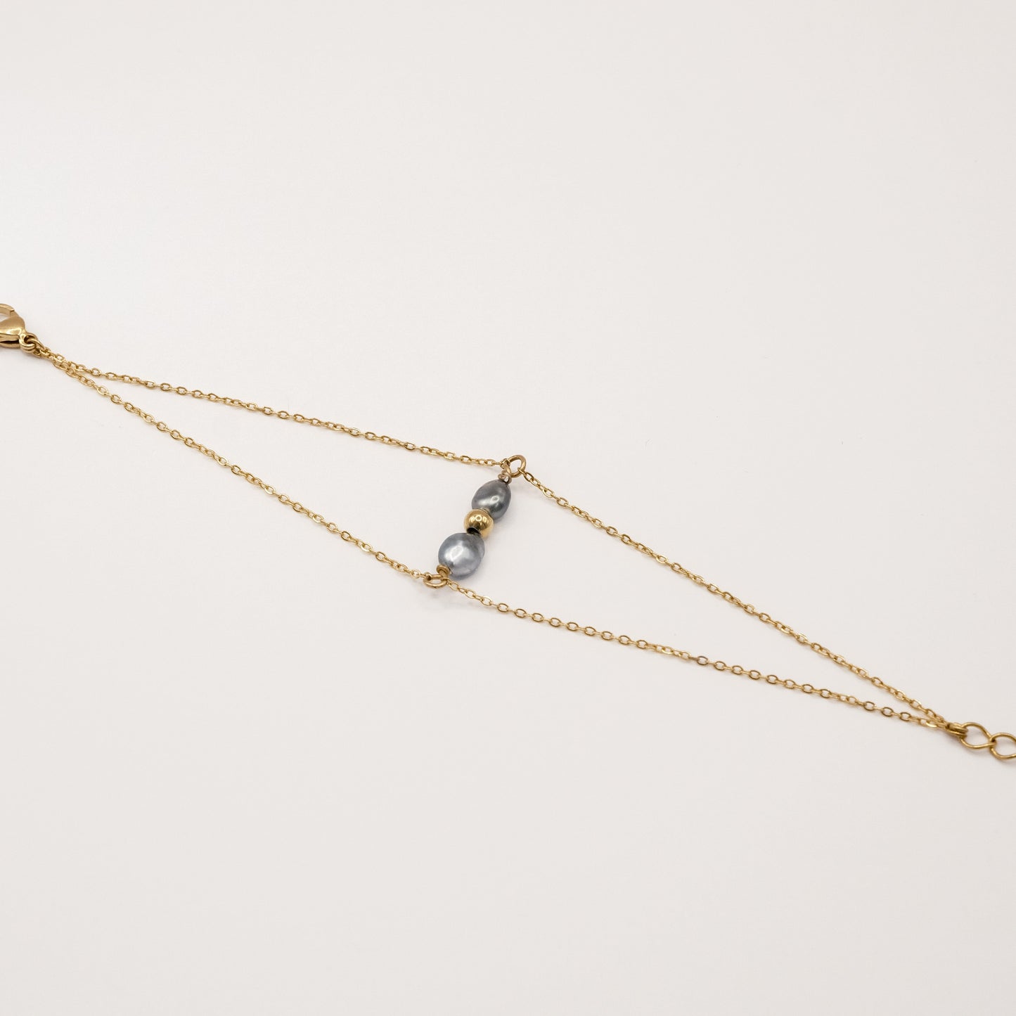 Bracelet Aroha - Doré ou Argenté Ma boutique