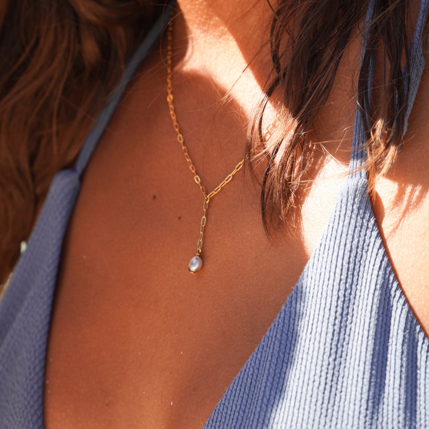 Collier Poema - Doré et Argenté Ma boutique