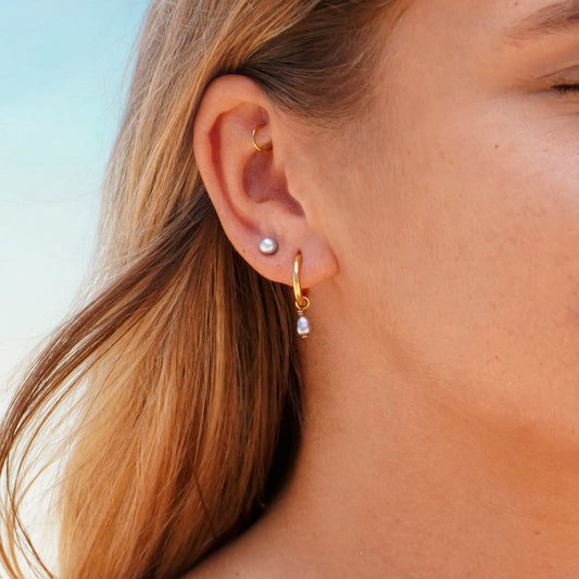 Boucles ? - Doré Ma boutique