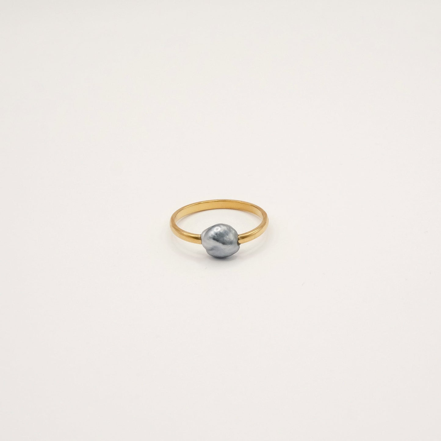 Bague Moe - Doré et Argenté Ma boutique