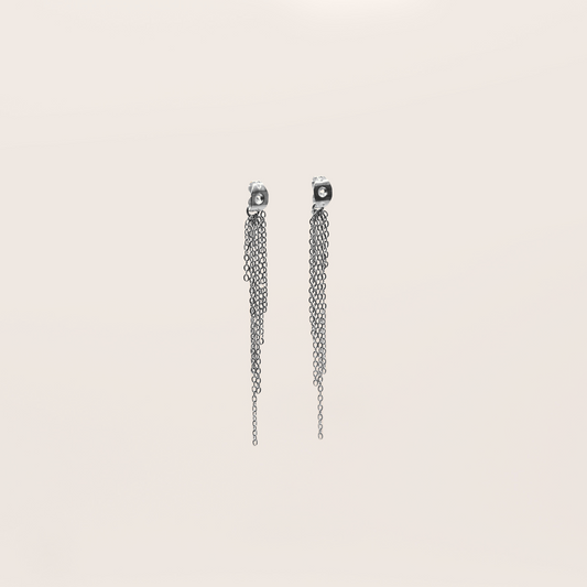 Fermoir Kai - Doré ou Argenté AKOIA