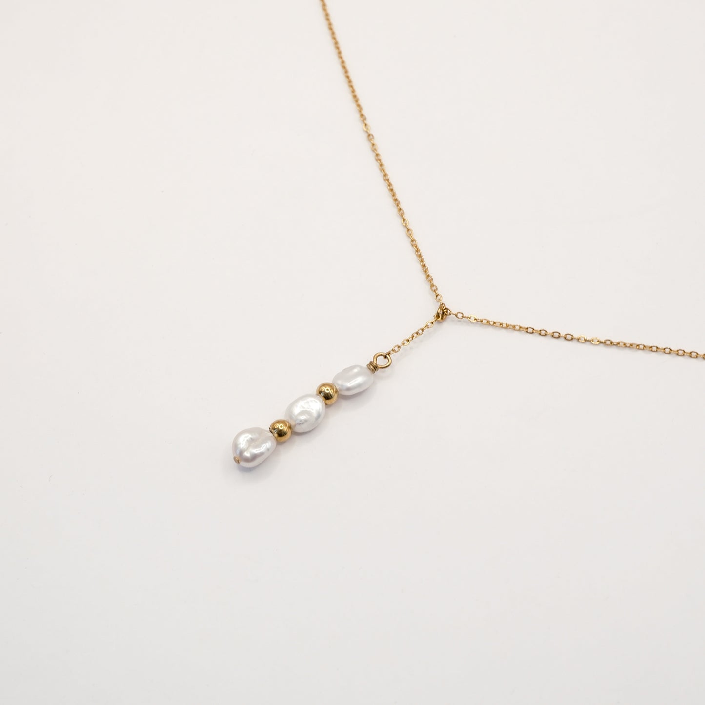 Collier Eia - Doré ou Argenté Ma boutique