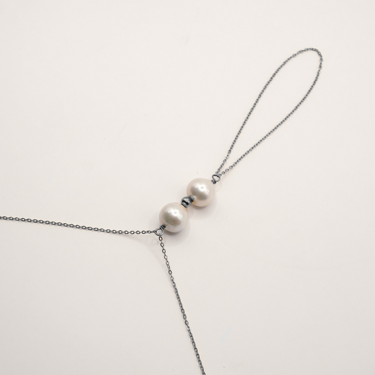 Chaîne de main Hoku - Doré ou Argenté Ma boutique