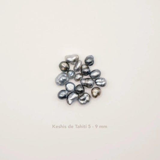 Ras du cou Lani - Doré ou Argenté Ma boutique