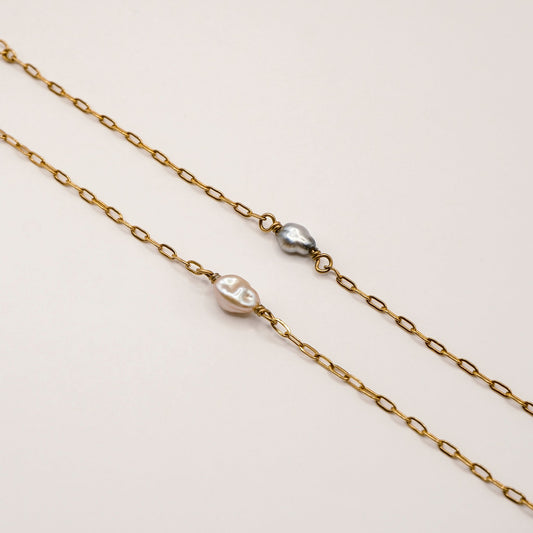 Bracelet Liku - Doré ou Argenté Ma boutique