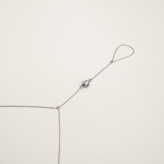 Chaîne de main Mahana - Doré ou Argenté Ma boutique