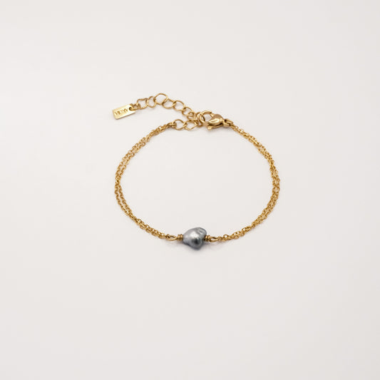 Bracelet Orava - Doré ou Argenté Ma boutique