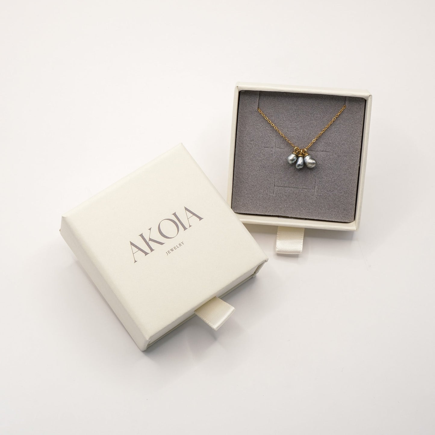 Ras du cou Umoa - Doré ou Argenté Ma boutique