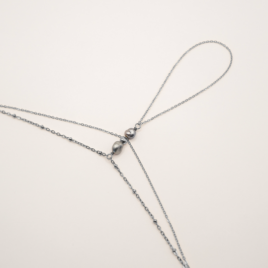 Chaîne de main Paia - Doré ou Argenté Ma boutique