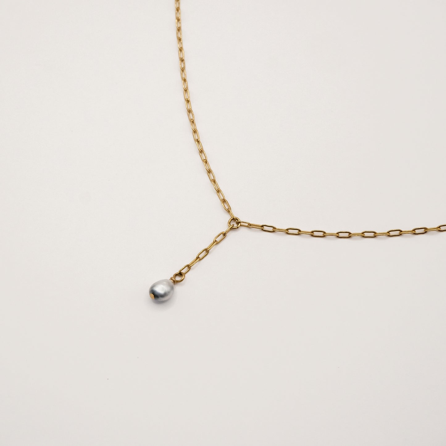 Collier Poema - Doré et Argenté Ma boutique