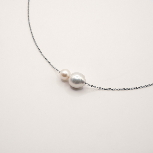 Ras du cou Siéna - Doré ou Argenté Ma boutique