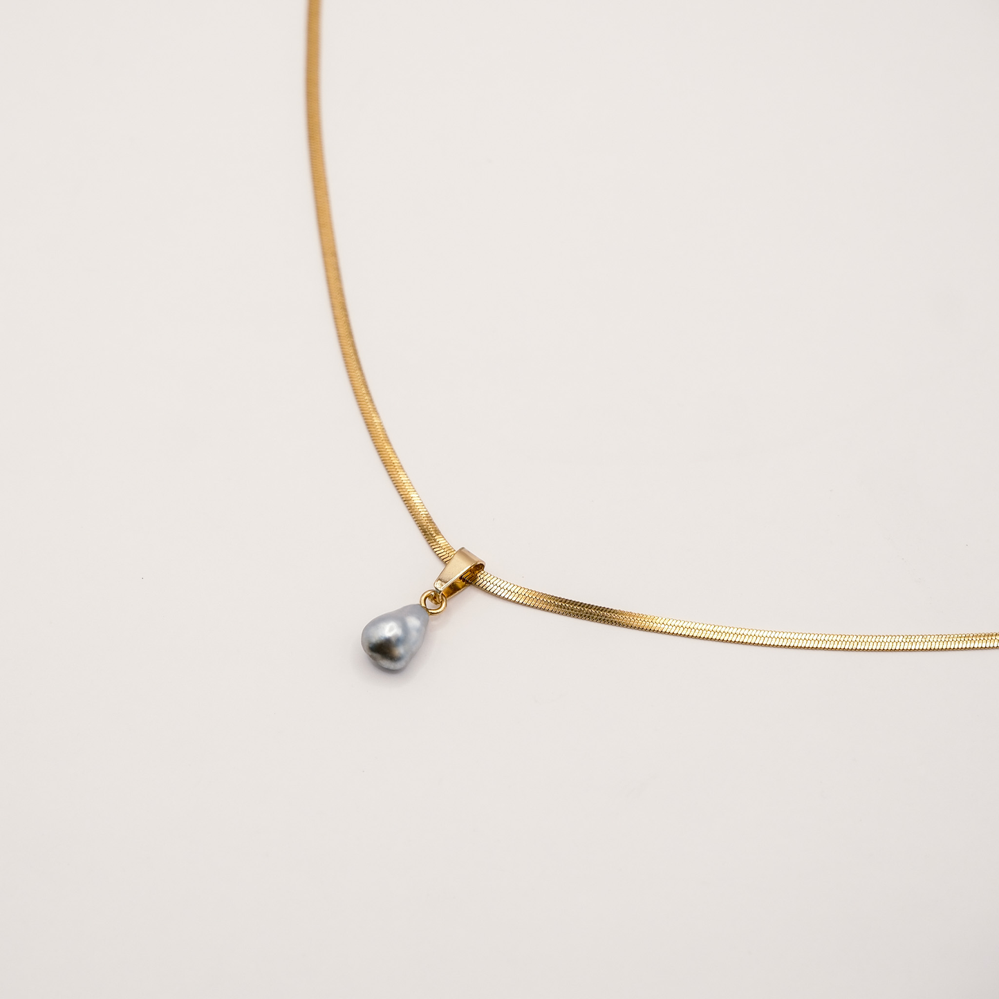 Collier Toahei - Doré Ma boutique