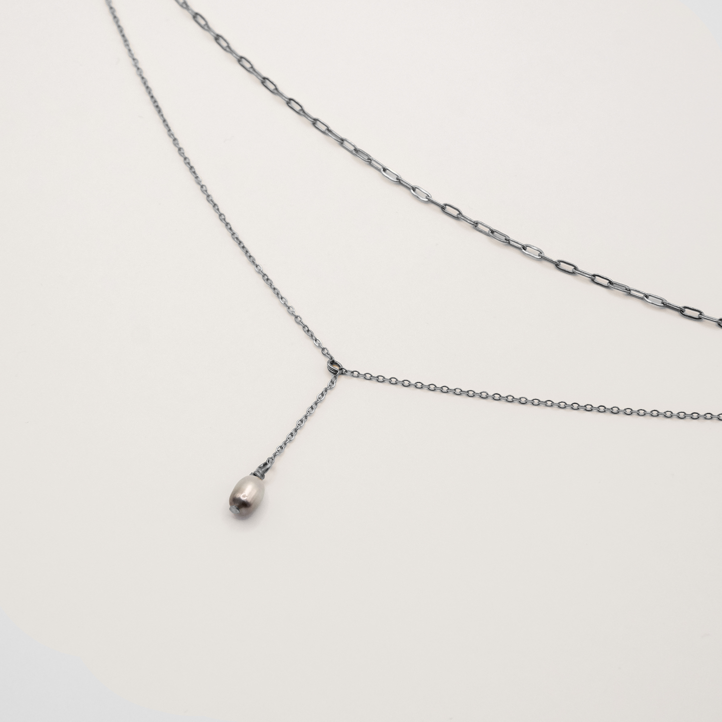 Collier Vaea - Doré et Argenté Ma boutique
