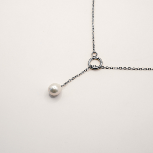 Collier Yaoa - Doré ou Argenté Ma boutique