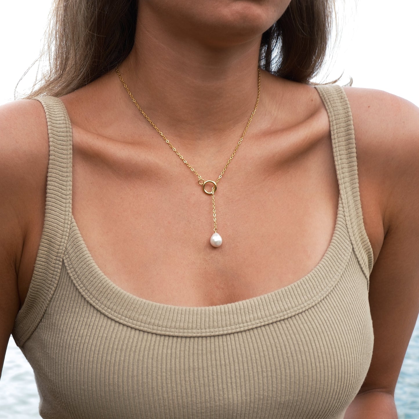 Collier Yaoa - Doré ou Argenté Ma boutique