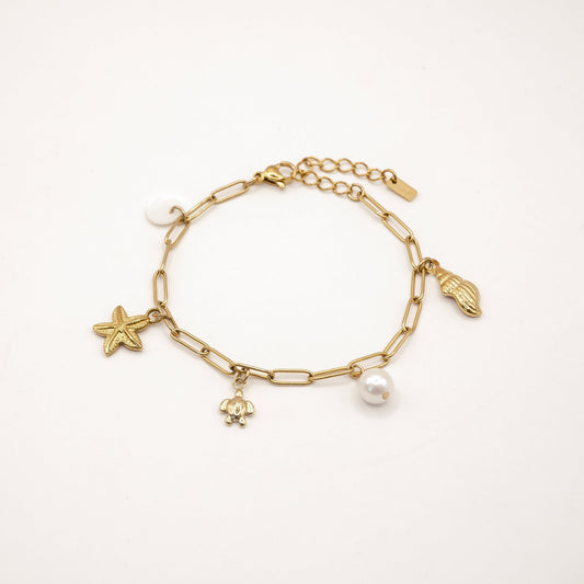   Bracelet ? - Doré  Ma boutique