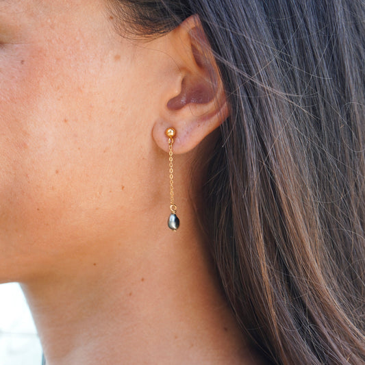   Boucles ? - Doré et argenté  Ma boutique