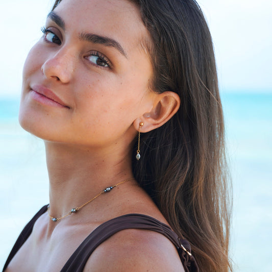   Boucles ? - Doré et argenté  Ma boutique