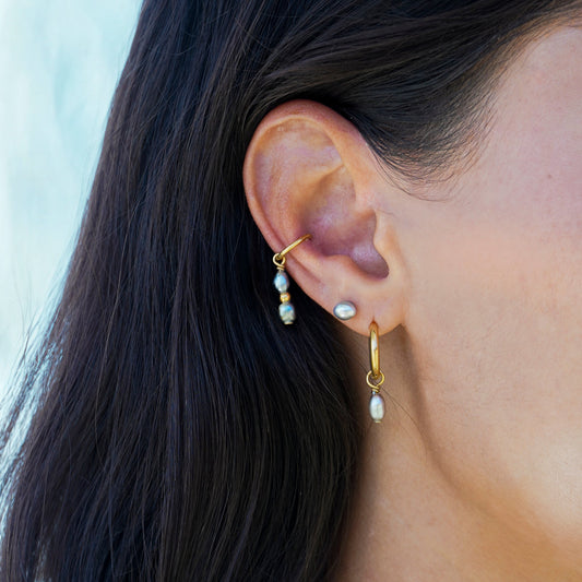   Piercing ? deux - Doré  Ma boutique