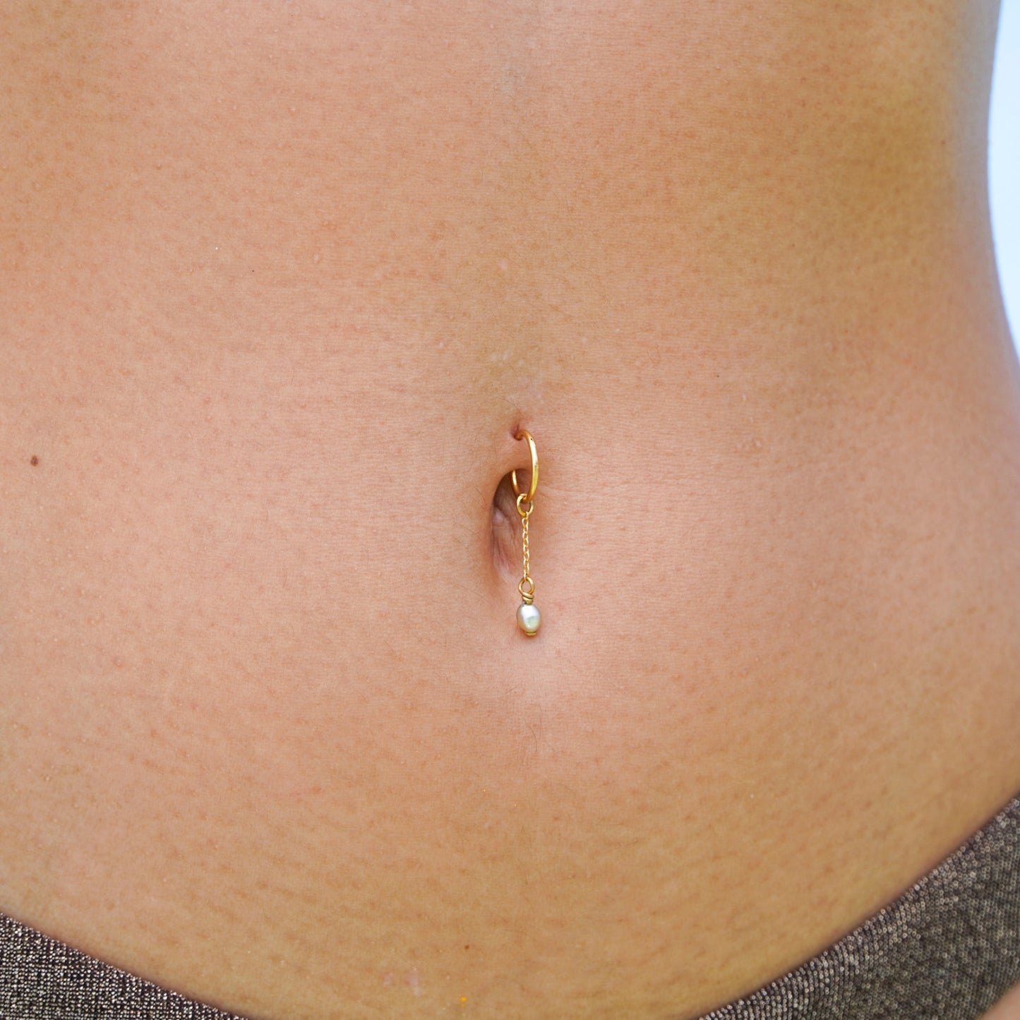   Piercing nombril ? - Doré et argenté (Copie)  Ma boutique