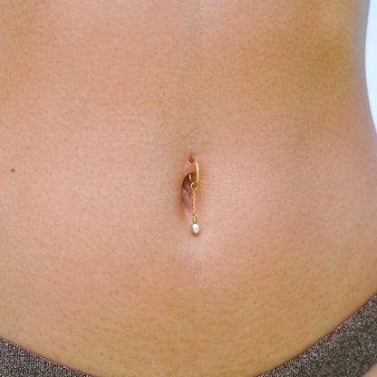   Piercing nombril ? - Doré et argenté (Copie)  Ma boutique