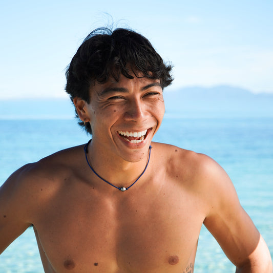   Collier cordon noeud  Ma boutique