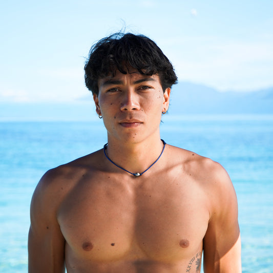   Collier cordon noeud  Ma boutique