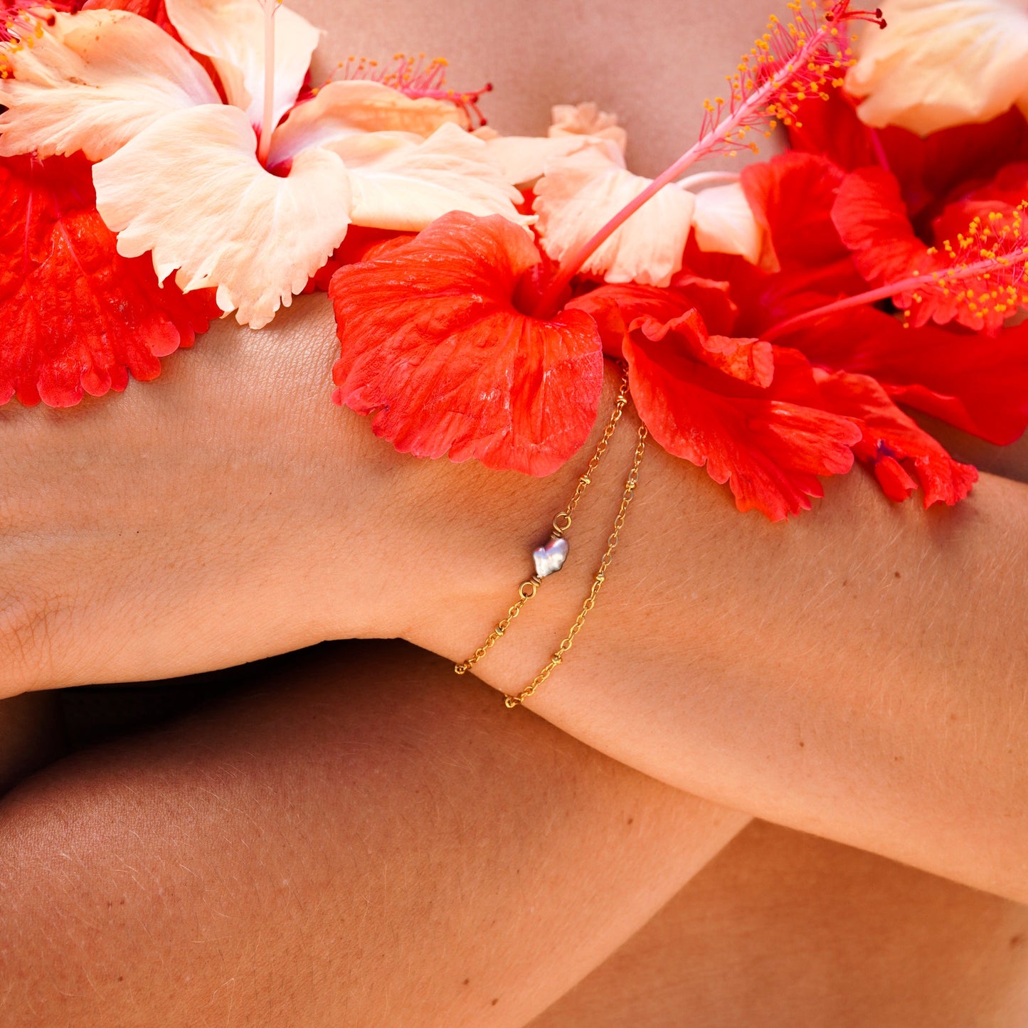   Bracelet ? - Doré et argenté  Ma boutique