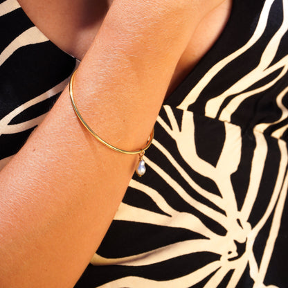   Bracelet Nalani - Doré  Ma boutique