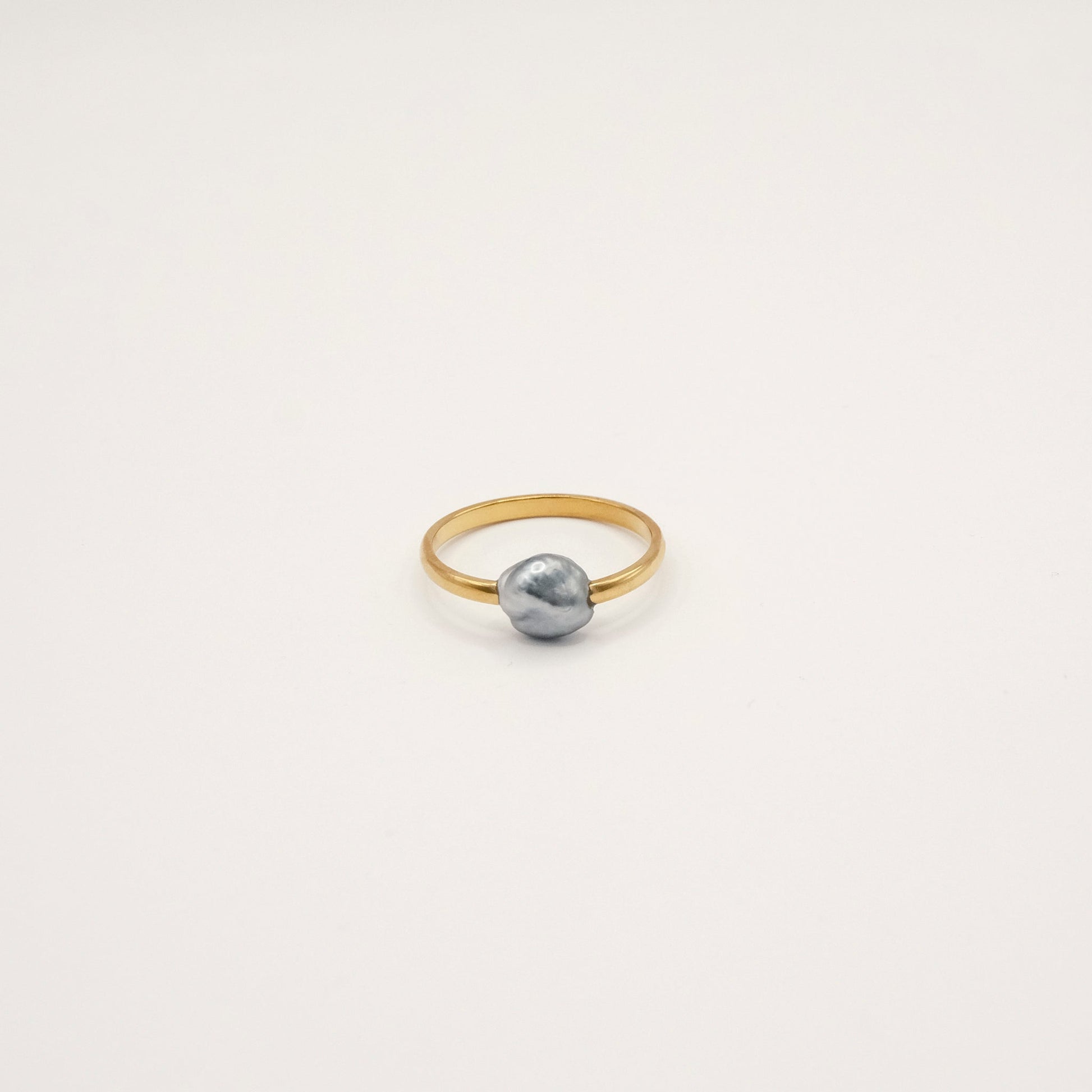   Bague Moe  - Doré et Argenté  Ma boutique