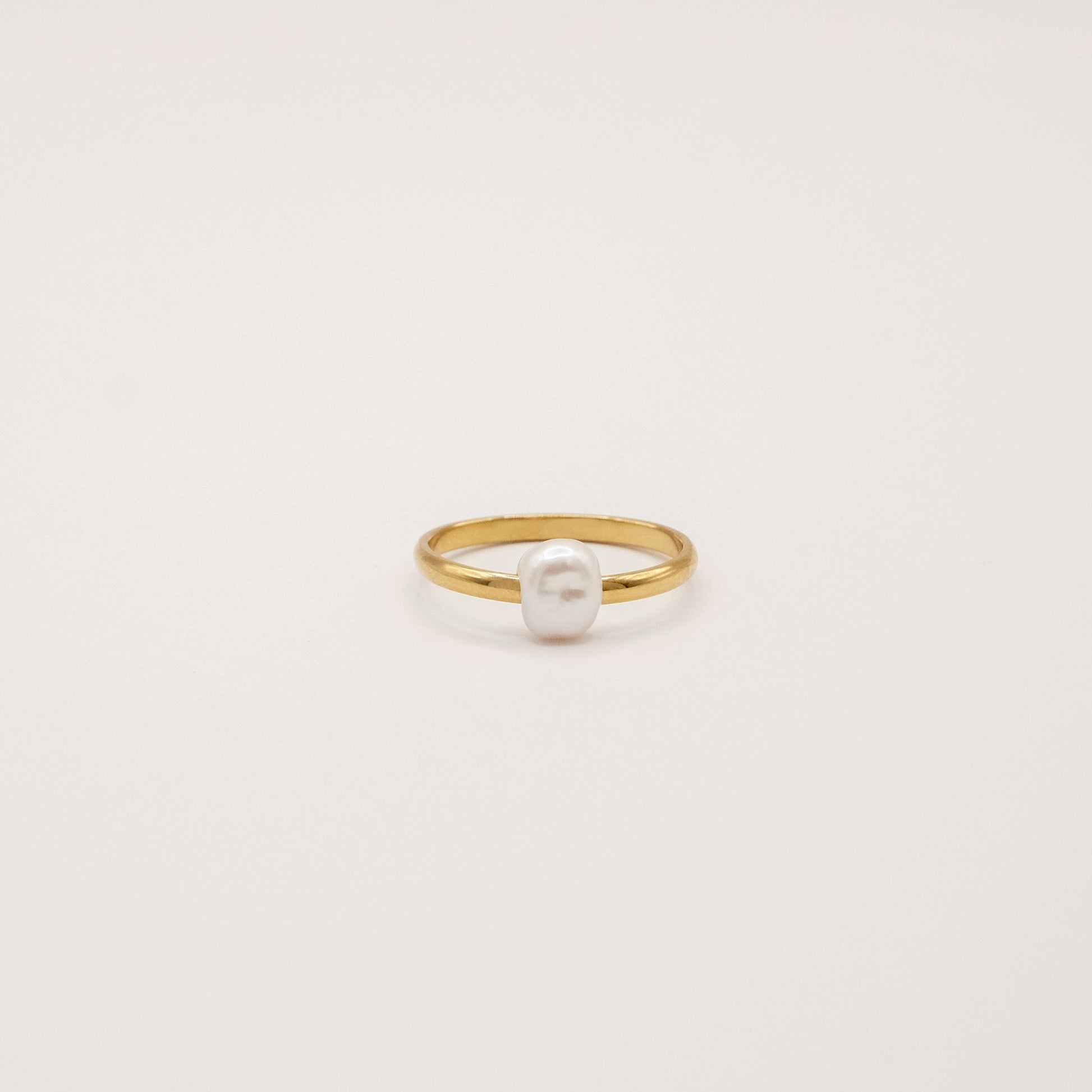   Bague Moe  - Doré et Argenté  Ma boutique