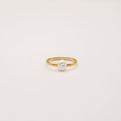   Bague Moe  - Doré et Argenté  Ma boutique