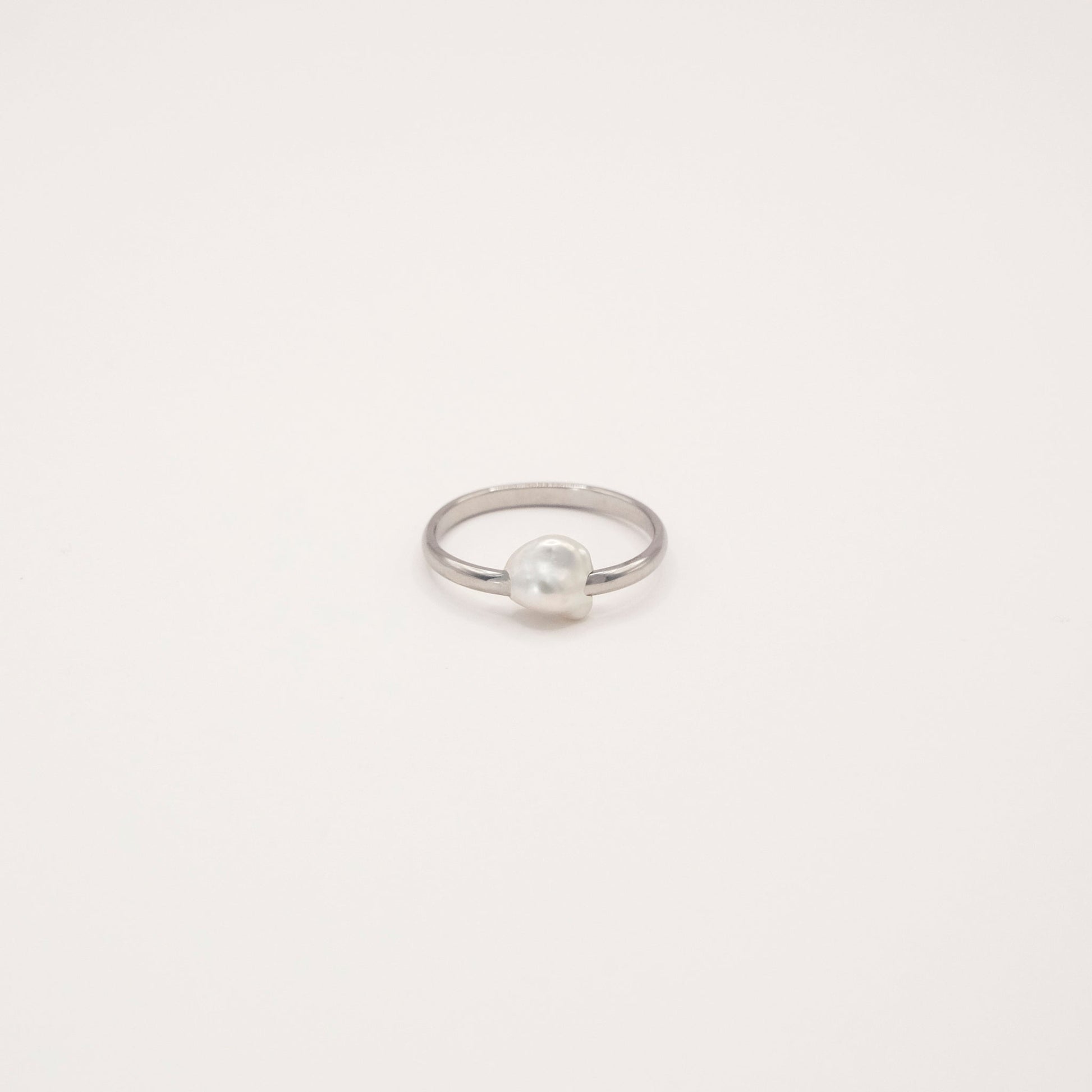   Bague Moe  - Doré et Argenté  Ma boutique