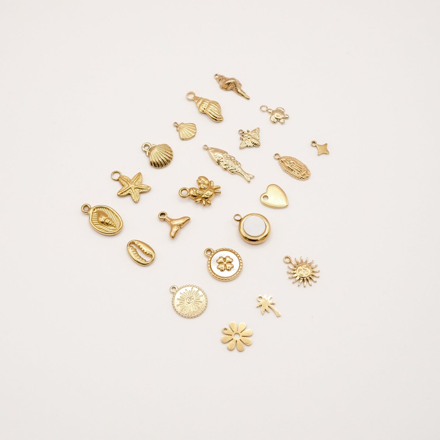   Bracelet Akai - Doré  Ma boutique