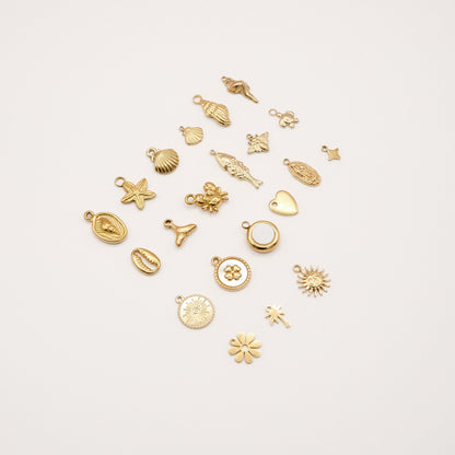   Bracelet Akai - Doré  Ma boutique