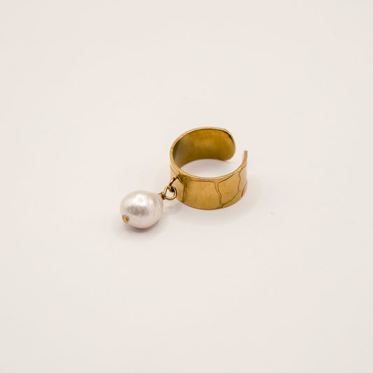   Bague Mana  - Doré et Argenté  Ma boutique