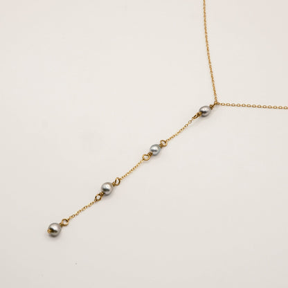   Collier ? - Doré et argenté  Ma boutique