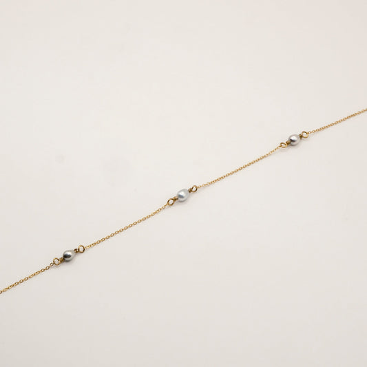   Chaîne de dos ? - Doré et argenté (Copie)  Ma boutique