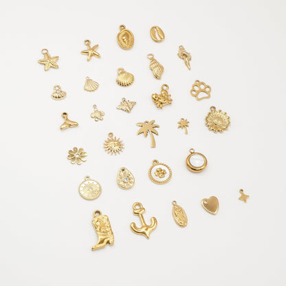   Collier Tehina - Doré  Ma boutique