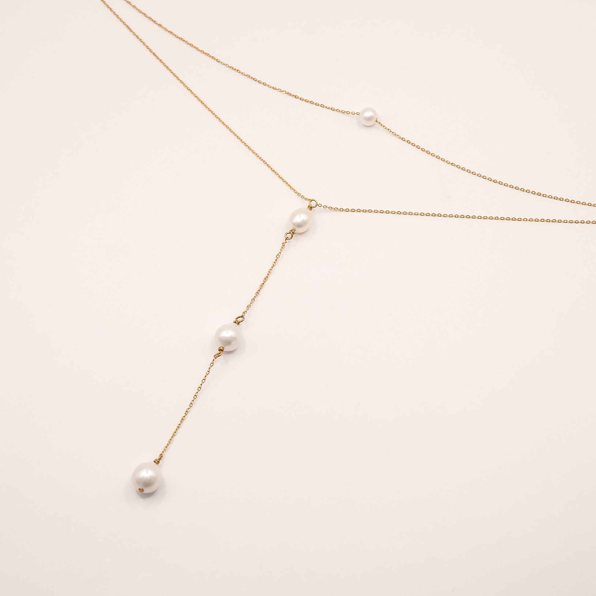   Chaîne de dos ? - Doré et argenté (Copie)  Ma boutique