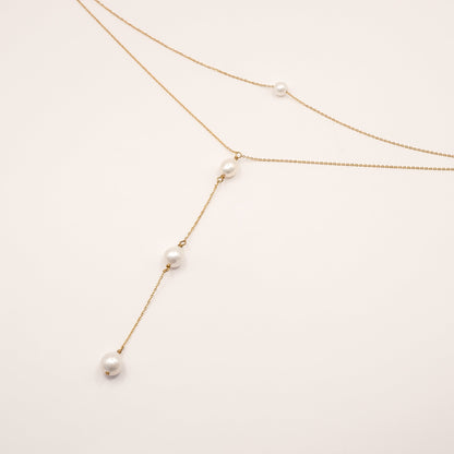   Chaîne de dos ? - Doré et argenté (Copie)  Ma boutique