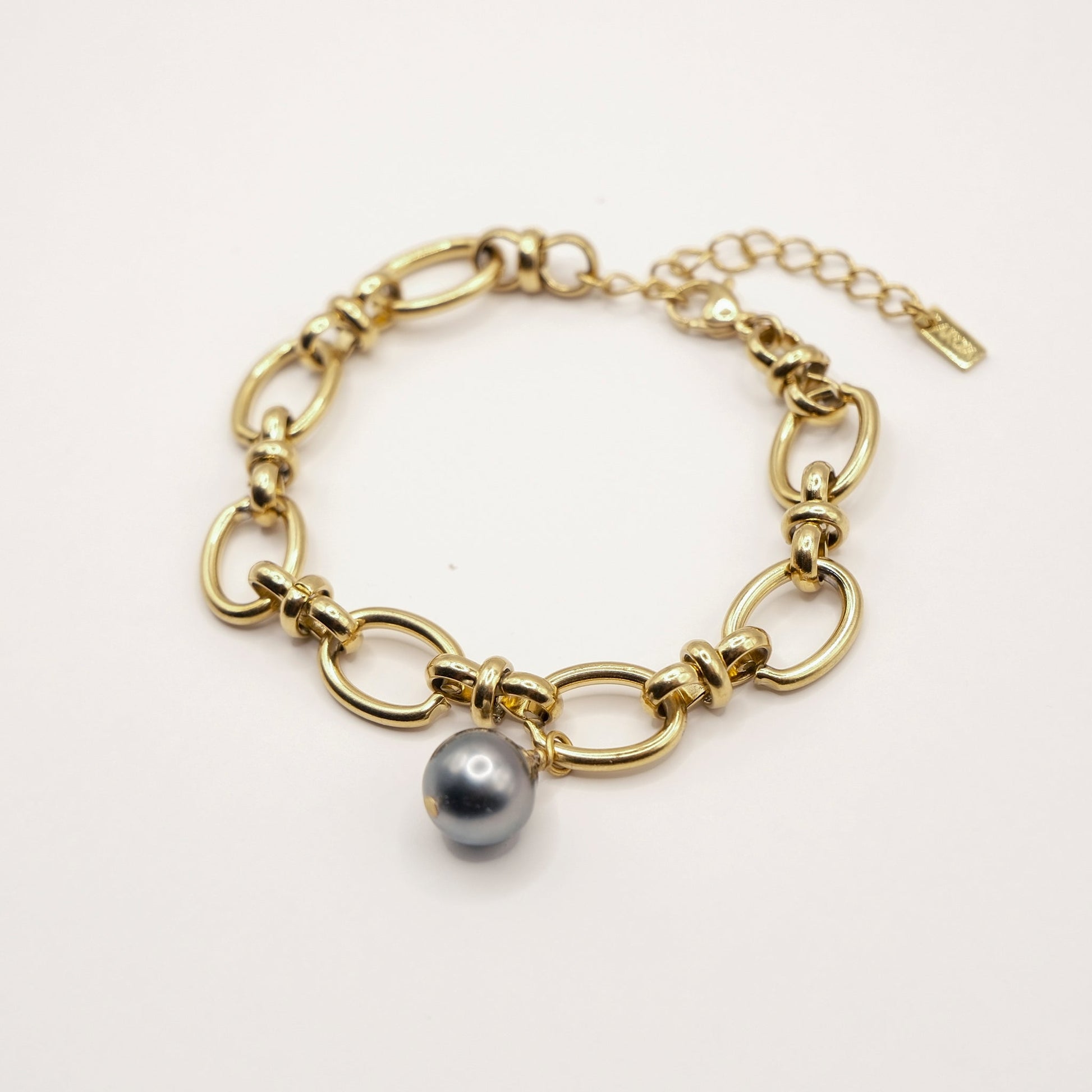   Bracelet Fakahina - Doré  Ma boutique