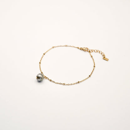   Chaîne de pied Umi - Doré  Ma boutique