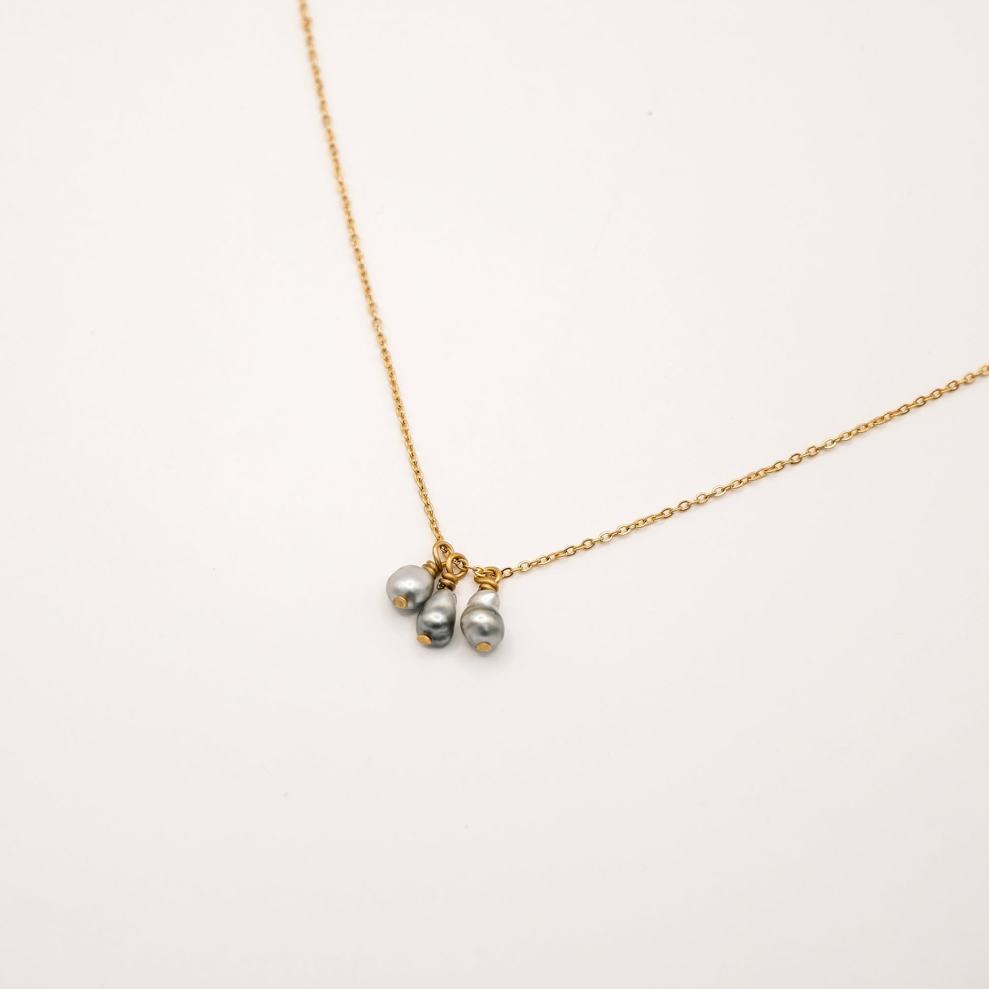   Ras du cou Hinami - Doré ou Argenté  Ma boutique