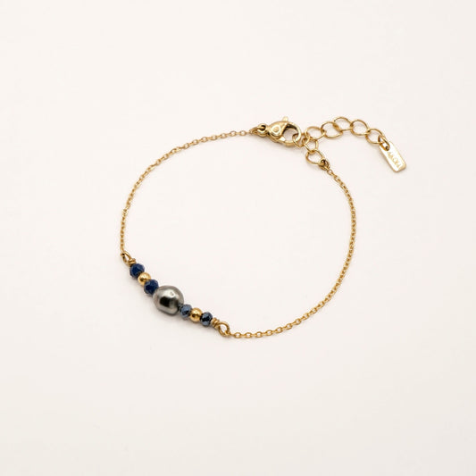   Bracelet Aomi - Doré  Ma boutique