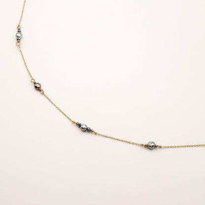   Collier Namiya - Doré  Ma boutique