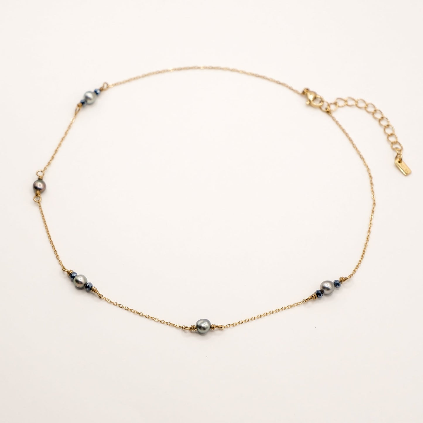   Collier Namiya - Doré  Ma boutique