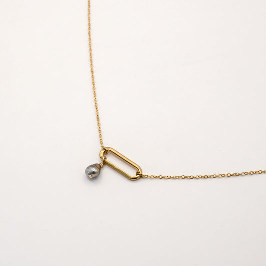   Collier ... - Doré ou Argenté  Ma boutique