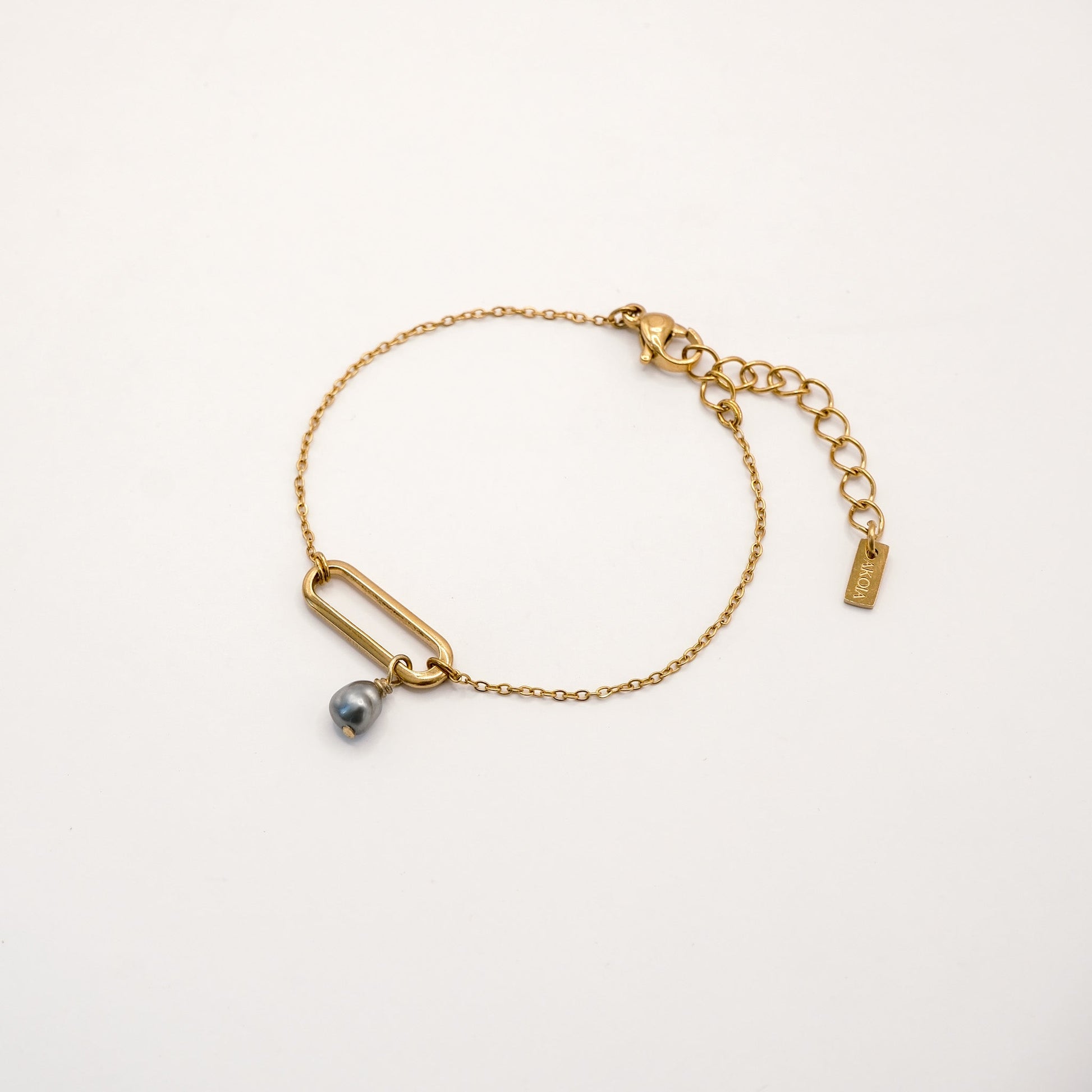   Bracelet Noa - Doré ou Argenté  Ma boutique
